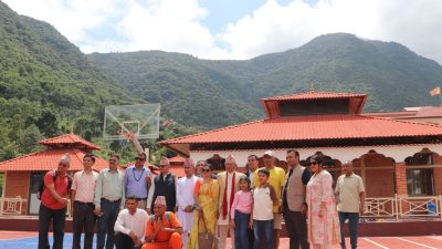 भावातीत ध्यानमार्फत विश्व शान्तिमा नेपालको योगदान विषयक अन्तरक्रिया सम्पन्न