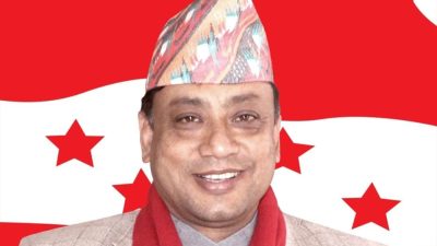 बागमतीको मुख्यमन्त्रीमा बानियाँको नियुक्ति,आज ४ बजे शपथ