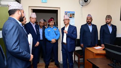 निर्मला हत्या प्रकरण नयाँ शिराबाट अनुसन्धान गर्न सिआइबीलाई गृहमन्त्री लेखकको&hellip;