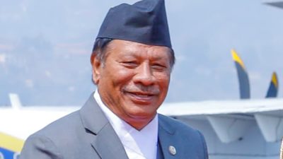 प्रकाशमान सिंहलाई कार्यवाहक प्रधानमन्त्रीको जिम्मेवारी