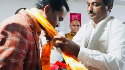 एकीकृत समाजवादी परित्याग गर्दै सुभाष साह आजपामा प्रवेश गरे