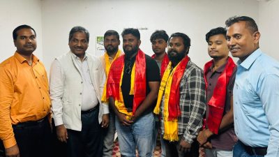 राप्रपा नेपालको युवा संगठनका उपाध्यक्ष महमद शेख अताउलक आजपामा प्रवेश