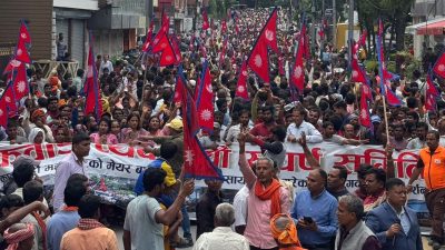माग पुरा नभएसम्म कबाड व्यवसायीको आन्दोलन नरोकिने : गुप्ता