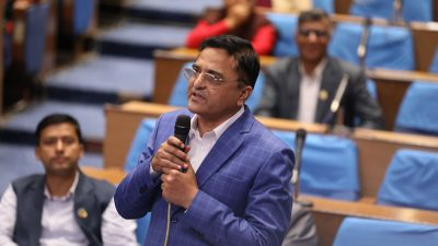 नेपालको सामान्य कूटनीतिक मर्यादालाई पालना गर्नुपर्छ भन्ने कुरा हामी सबैले&hellip;