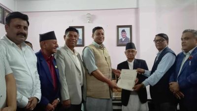 बागमतीको मुख्यमन्त्रीमा काँग्रेस संसदीय नेता बानियाँको दाबी