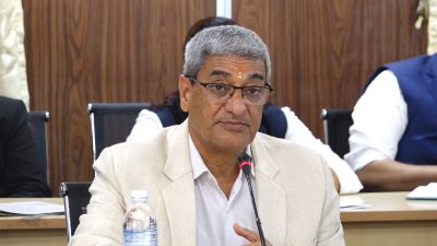 रविको कारागार स्थान्तरणको विषय प्रक्रियामा छः गृहमन्त्री लेखक