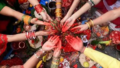 आज ऋषिपञ्चमी , सप्त ऋषिको पूजा आराधना गरी मनाइँदै