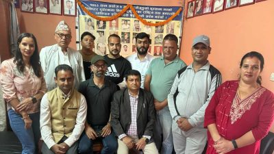 जलसम्पदा तथा वातावरण संरक्षण कोषव्दारा घुन्सा दुर्घट्नाको सम्झना
