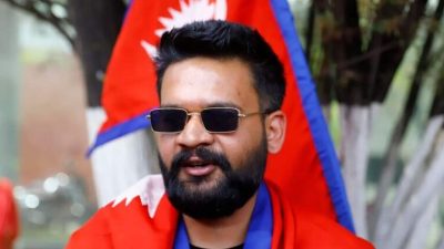 जेन-जी आन्दोलनलाई मेयर बालेनको समर्थन