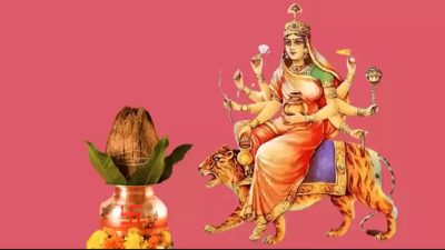 नवरात्रको तेस्रो दिन : चन्द्रघण्टा देवीको विशेष आराधना