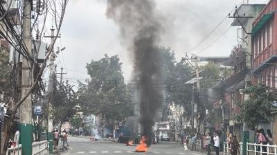देशभर जेनजीको दोस्रो दिनको आन्दोलन उग्र बन्दै