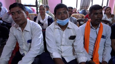 लघुवित्त पीडितहरुले दिए आन्दोलन गर्ने चेतावनी