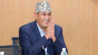 संसदीय सुनुवाइ समितिको सभापतिमा कांग्रेसका खतिवडा निर्विरोध चयन
