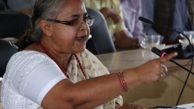 सुशिला कार्की अन्तरिम सरकारको प्रधानमन्त्री नियुक्त