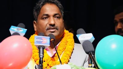 आजपाले बोलायो केन्द्रीय कमिटी बैठक