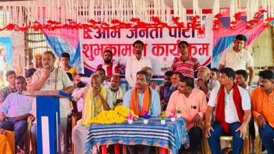 सरकारमा जेनजी वा जेनजी आन्दोलनका शहिद परिवारको पनि प्रतिनिधित्व हुनुपर्ने&hellip;