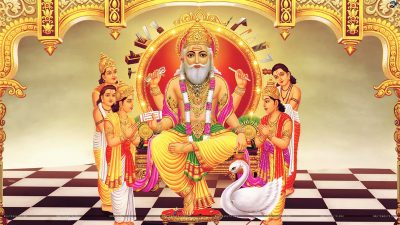 आज विश्वकर्मा पूजा