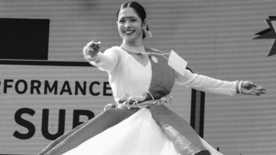 एक खुट्टाले नाचेर चर्चित नृत्यंगना सीता सुवेदीको निधन