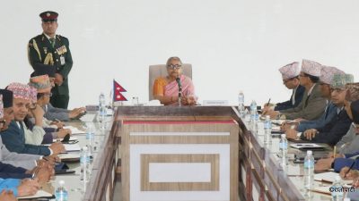 जेनजी आन्दोलनमा मृत्यु भएकालाई शहीद र मृतकका परिवारलाई १० लाख&hellip;