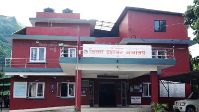 आँबुखैरेनी–मुग्लिन सडक आज राति दुई घण्टा बन्द हुने