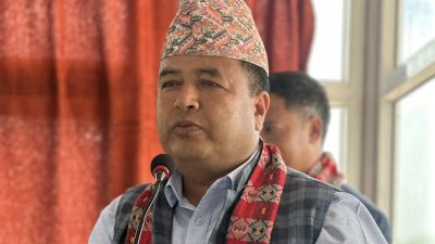 साइबर ब्यूरोमा महेश बस्नेतको लिखित बयान