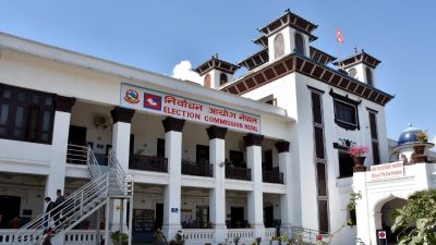चुनाव खर्च साढे ७ अर्ब लाग्ने आयोगको प्रारम्भिक अनुमान