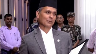 सरकारको अपिल :सडकमा प्रदर्शन नगरौँ