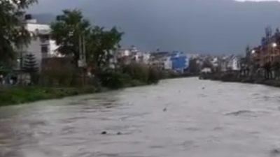 पछिल्लो ६ घण्टामा देशभर ६४ मिलिमिटर वर्षा
