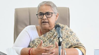 राजनीतिक दल र जेनजी प्रतिनिधिलाई संयुक्त छलफलमा सहभागी हुन प्रधानमन्त्रीको&hellip;