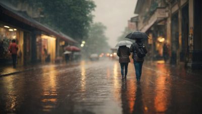 काठमाडौं उपत्यकासहित अधिकांश स्थानमा वर्षा, पानी पार्ने अर्को प्रणाली पनि&hellip;