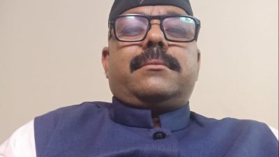 विदेशीको इशारामा चल्ने भूमिहीन सुकुम्बासी विरोधी सरकार आफूहरुलाई स्वीकार्य छैन&hellip;