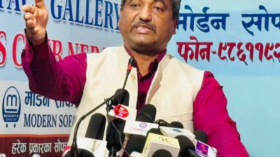 प्रधानमन्त्री शुसीला कार्कीसंग प्रभु साहको प्रश्नैप्रश्न, यस्तो प्रश्न गर्दै किन&hellip;