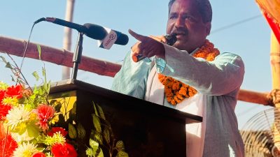 प्रभु साहले भने, ‘सुशीला सरकार जेन–जी आन्दोलनको अपहरणकारी हो, यसबाट&hellip;