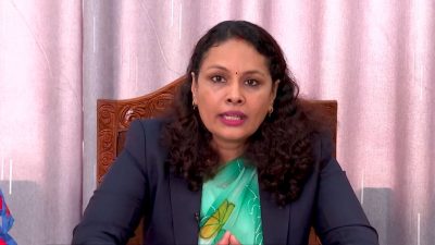 पूर्व सचिव डा. संगीता कौशल मिश्रासहित १४ जनाविरुद्ध भ्रष्टाचार मुद्धा&hellip;