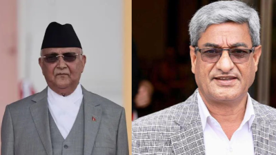 ओली र लेखक विरूद्धको जाहेरी प्रहरीले बुझी जाँचबुझ आयोगलाई पठायो