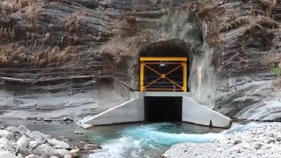 बन्द रहेको मेलम्ची पानी आजबाट काठमाण्डौ आउने