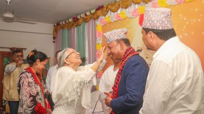भ्रामक समाचार सम्प्रेषण नगरिदिन पूर्व मन्त्री खड्का सचिवालयको अनुरोध