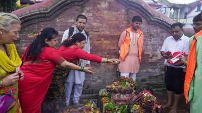 आज बालाचतुर्दशी पर्व, शतबीज छरी मनाइँदै