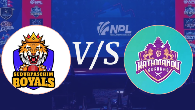 एनपिएलमा आज काठमाडौं र सुदूरपश्चिम भिड्दै