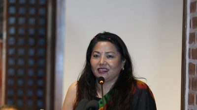 एकिकृत समाजवादीको यात्रा सकियो :रामकुमारी झाँक्री