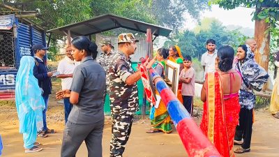 आजदेखि नेपाल–भारत सीमा नाकामा आवागमन बन्द हुने