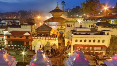 पशुपतिनाथमा आज बाला चतुर्दशी मेला लाग्दै