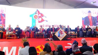 एमालेमा आज उम्मेदवारी दर्ता हुँदै