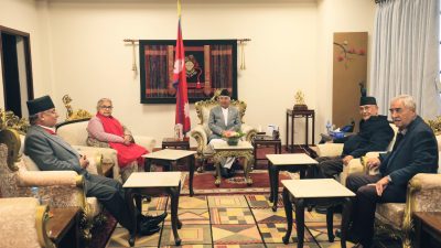 दलहरु समानुपातिकतर्फको बन्द सूची तयार पार्दै