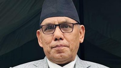 पुस दोस्रो साता राष्ट्रियसभाको बैठक :अध्यक्ष दाहाल