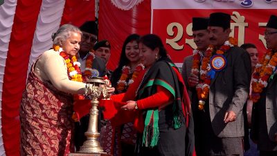 तोकिएको समयमा निर्वाचन गरेर युवाको हातमा सत्ता सुम्पिन्छौं: प्रधानमन्त्री कार्की
