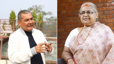 दुर्गा प्रसाईंसँग वार्ता गर्न सरकारले बनायो समिति