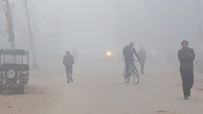मौसम पूर्वानुमान : देशभर आंशिक बदली, तराईमा हुस्सु र कुहिरोको&hellip;