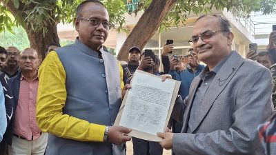 मधेस प्रदेशको मुख्यमन्त्रीमा कांग्रेसका कृष्ण यादव नियुक्त