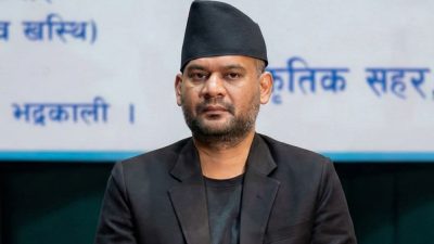 बालेनले दिए मेयरबाट राजीनामा